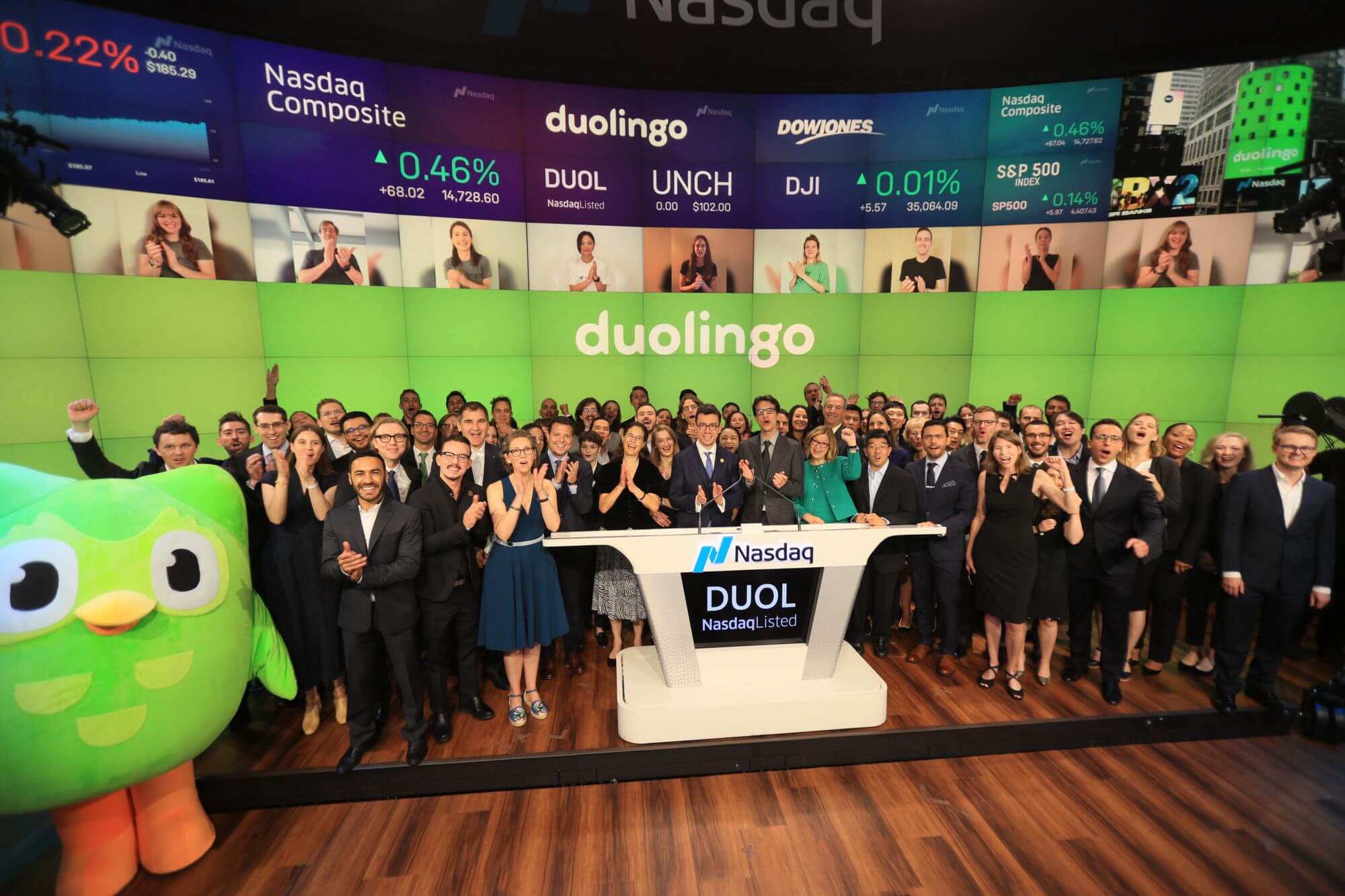Duolingo IPO