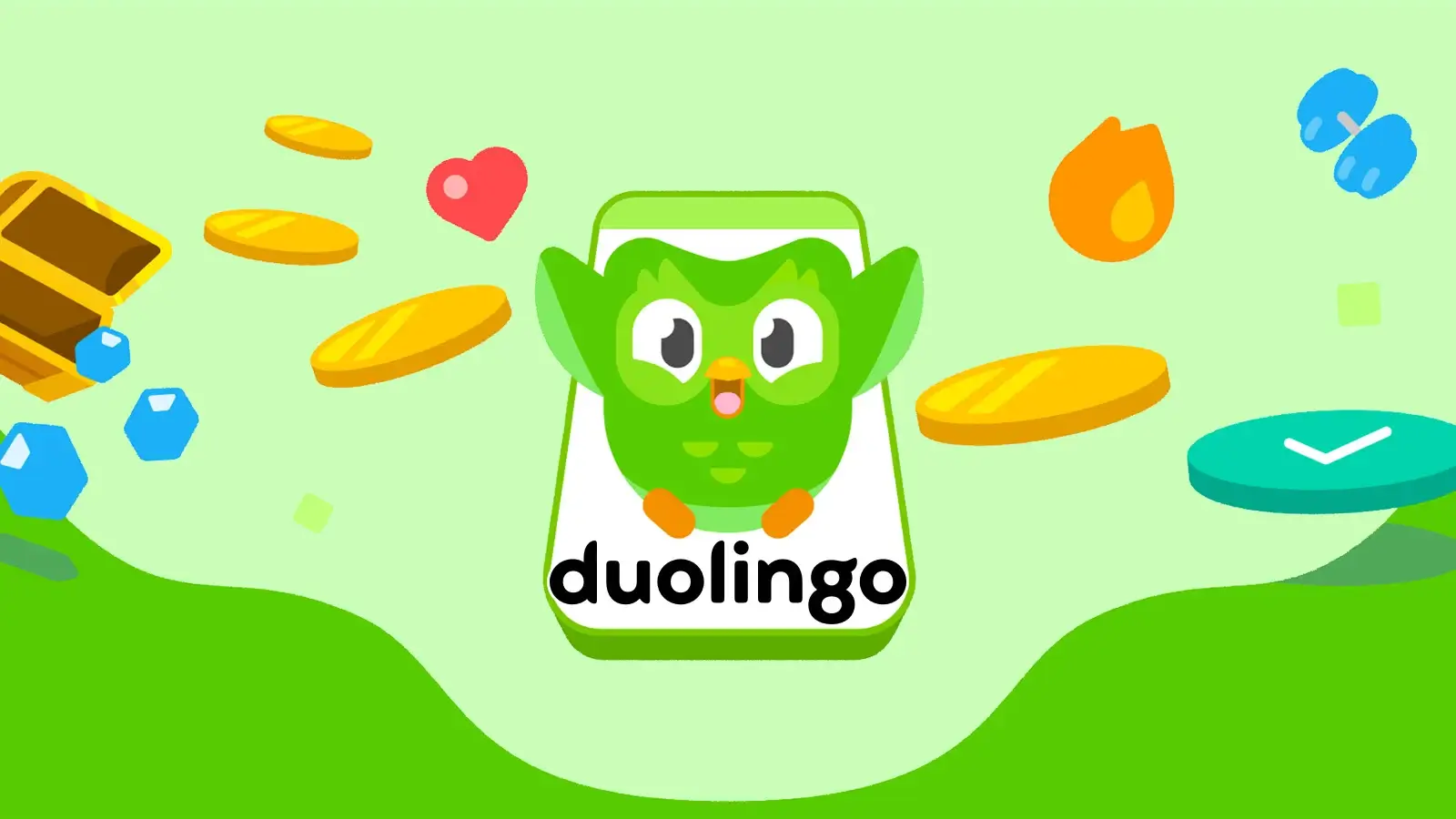 Duolingo users