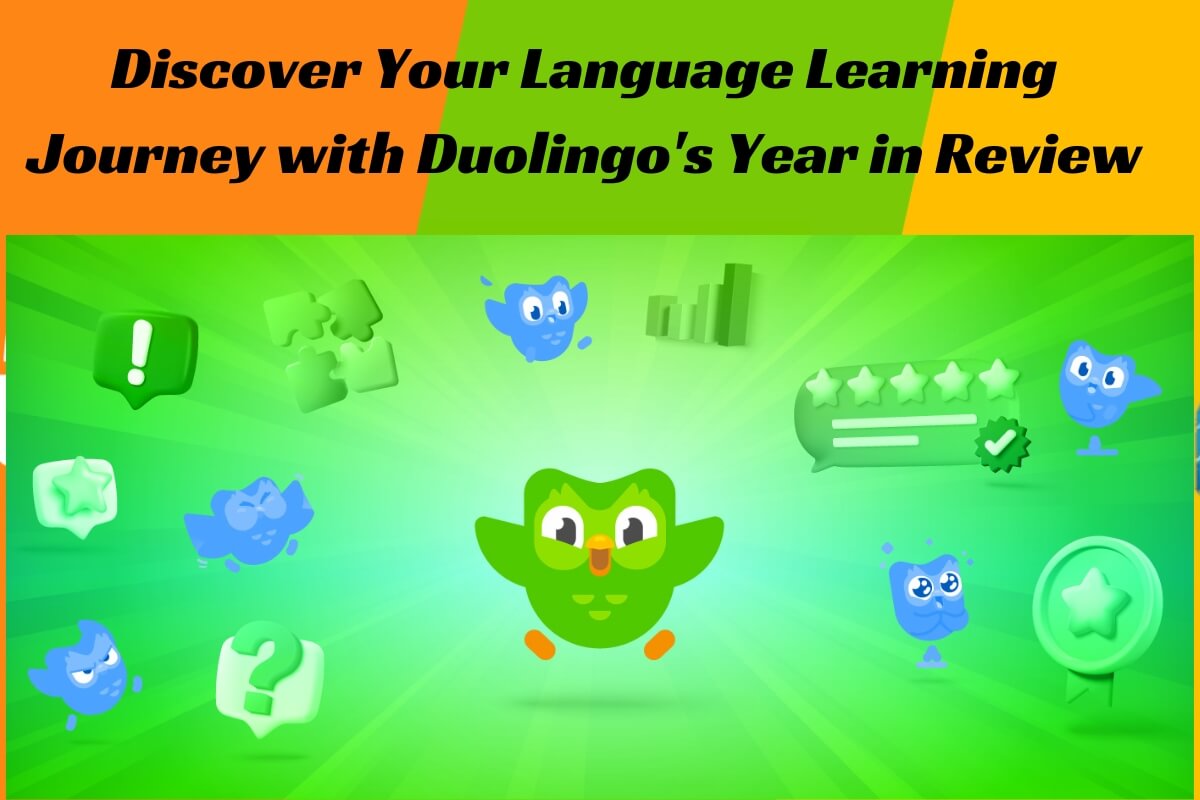 Discover Your Language Learning Journey with Duolingo's Year in Review