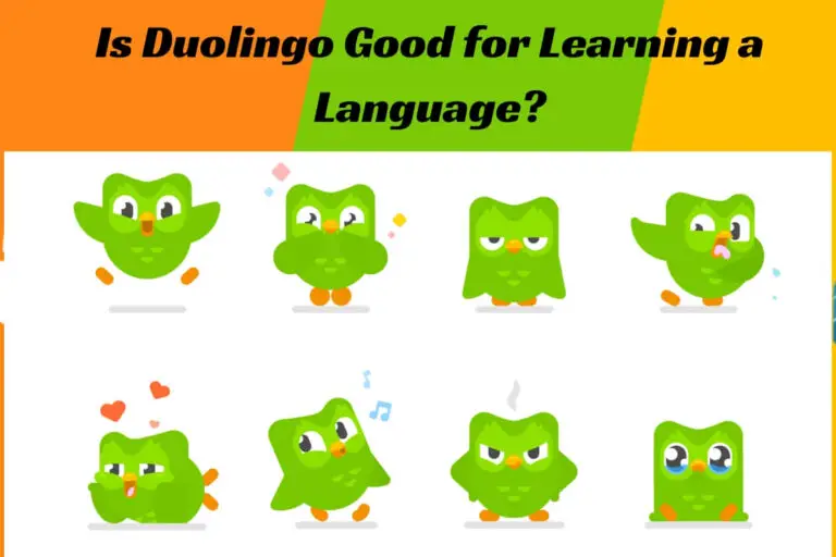 Is Duolingo Good for Learning a Language?
