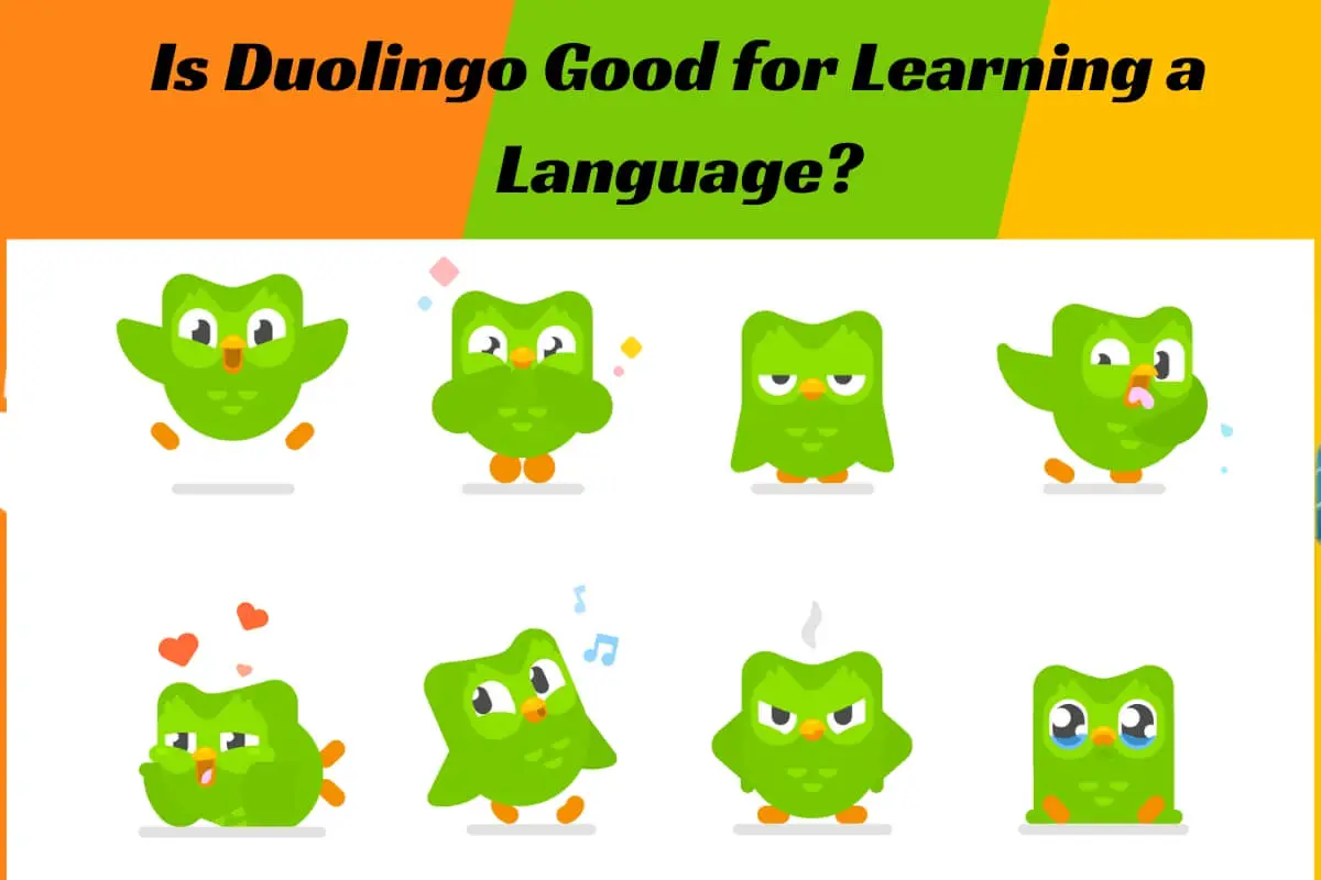 Is Duolingo Good for Learning a Language