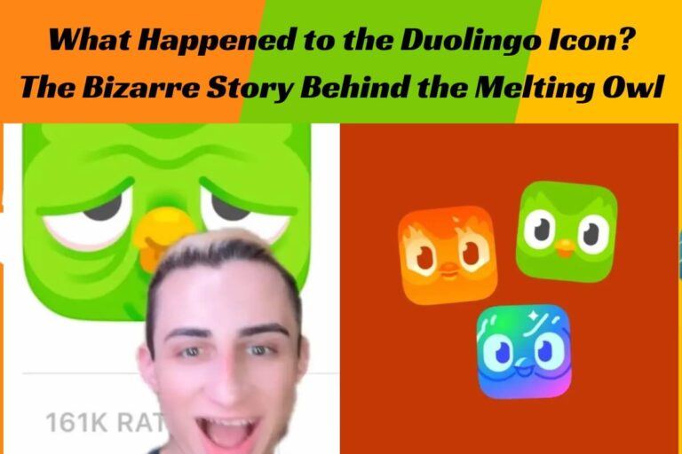 What Happened to the Duolingo Icon? The Bizarre Story Behind the Melting Owl