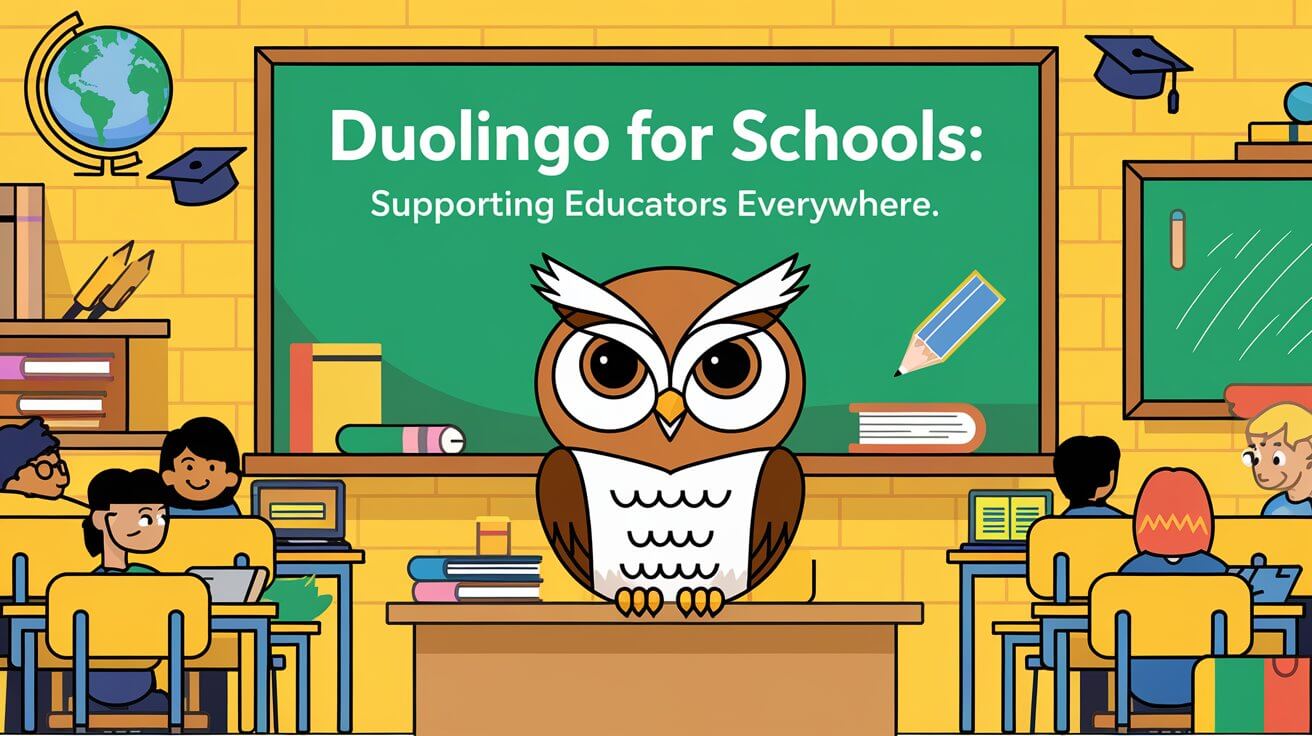 Duolingo for Schools