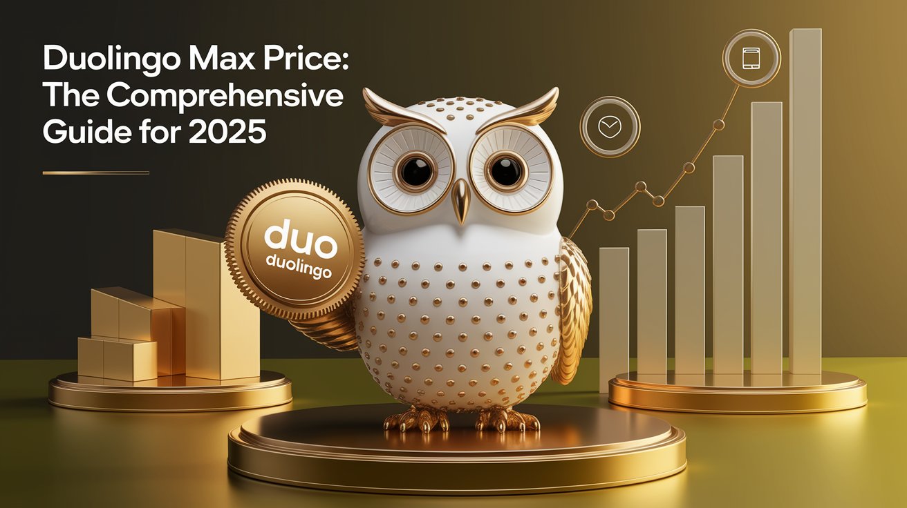 Duolingo Max Price