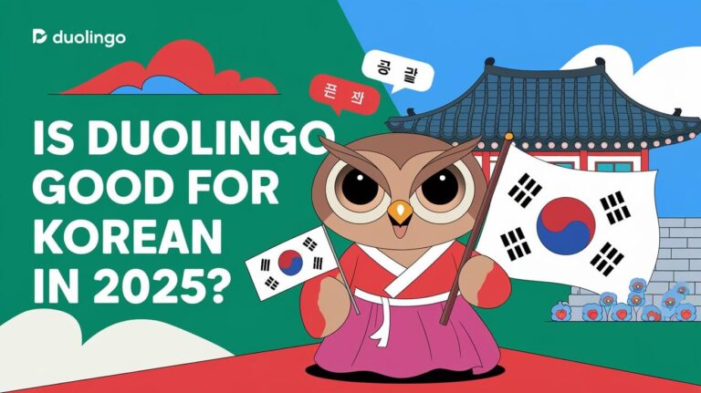 Is Duolingo Good for Korean