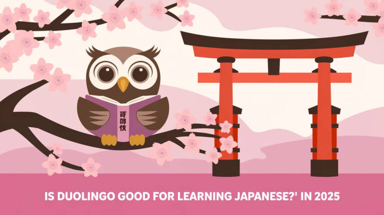 Is Duolingo Good for Learning Japanese