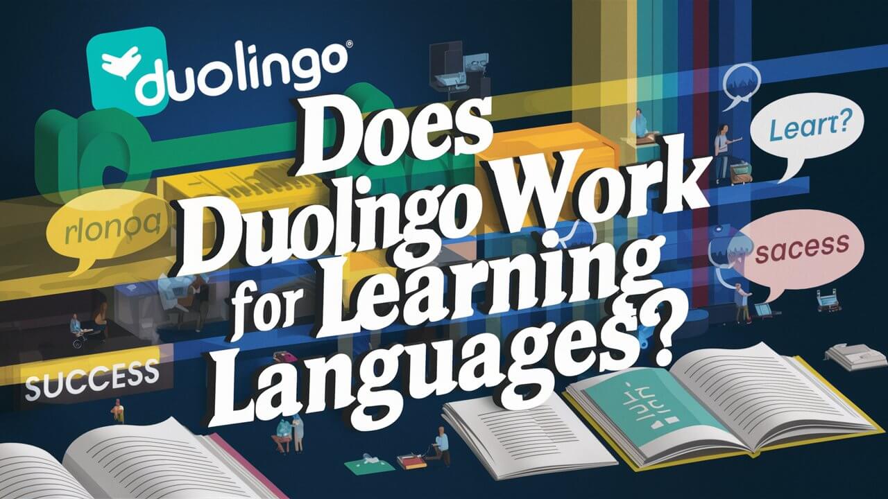 Does Duolingo Work for Learning Languages