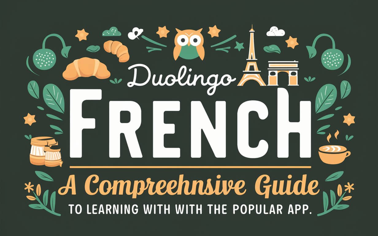 Duolingo French: A Comprehensive Guide To Learning With The Popular App