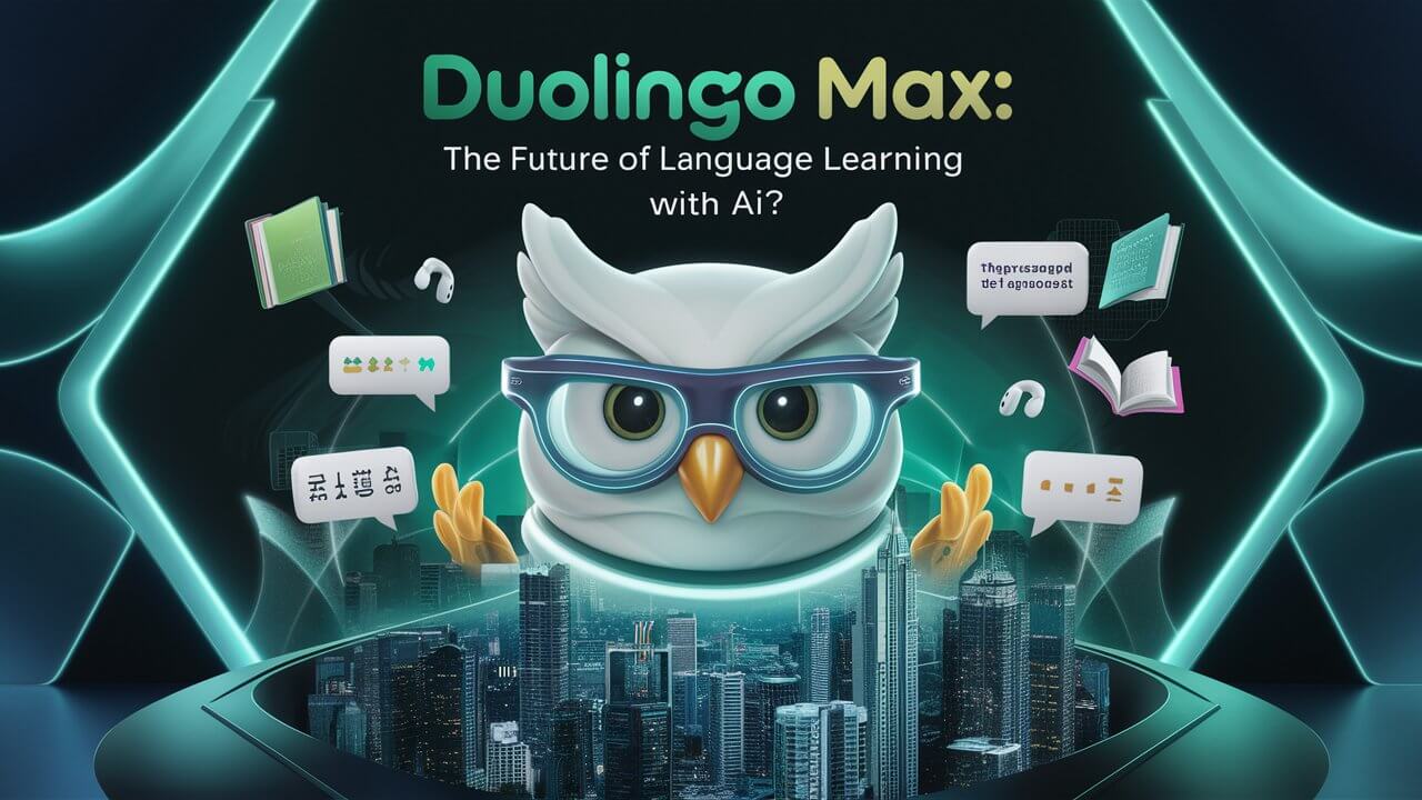 Duolingo Max