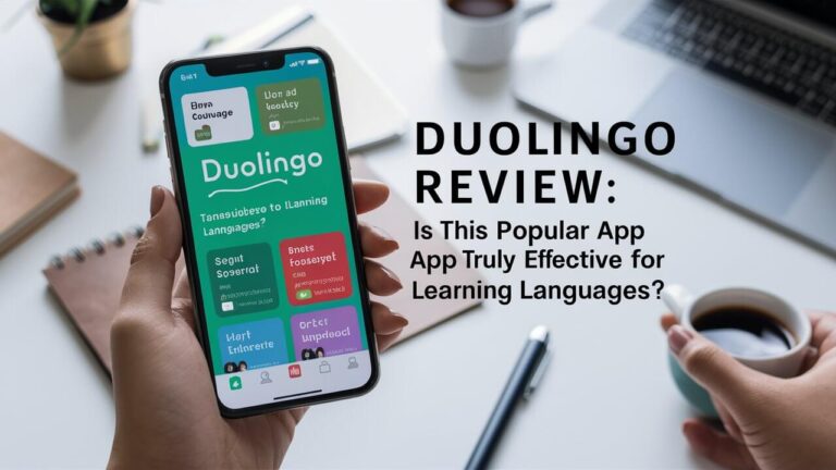 Duolingo Review