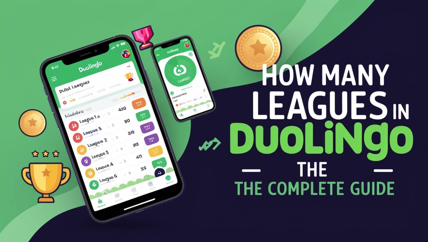 How Many Leagues In Duolingo: The Complete Guide