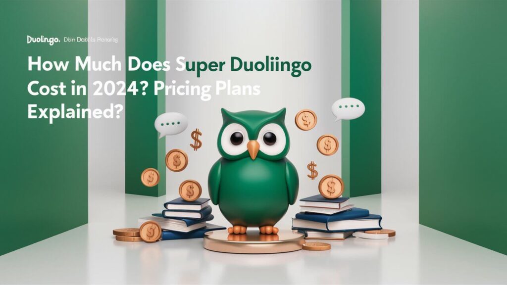 How Much Does The Duolingo Family Plan Cost In 2024?