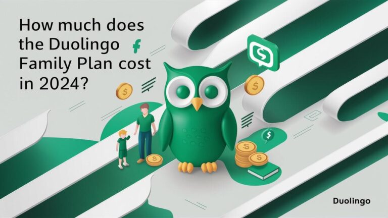 How Much Does the Duolingo Family Plan Cost in 2024