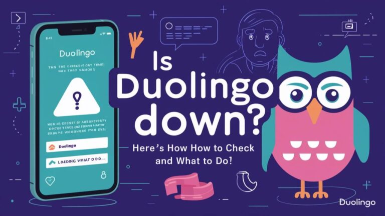 Is Duolingo Down