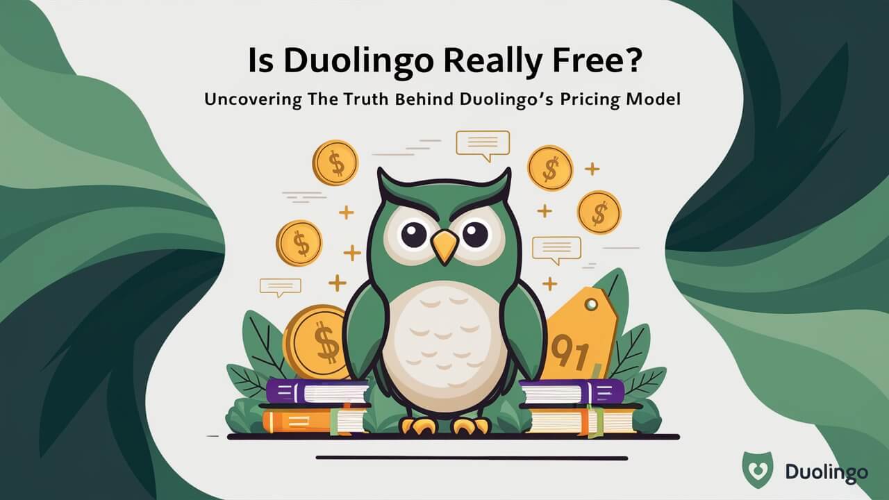 Is Duolingo Really Free? Uncovering The Truth Behind Duolingo's Pricing ...