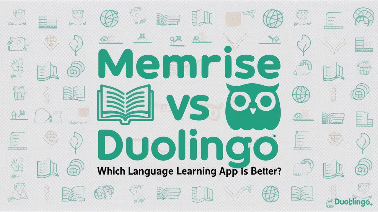 Memrise vs Duolingo