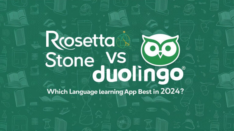 Rosetta Stone vs Duolingo