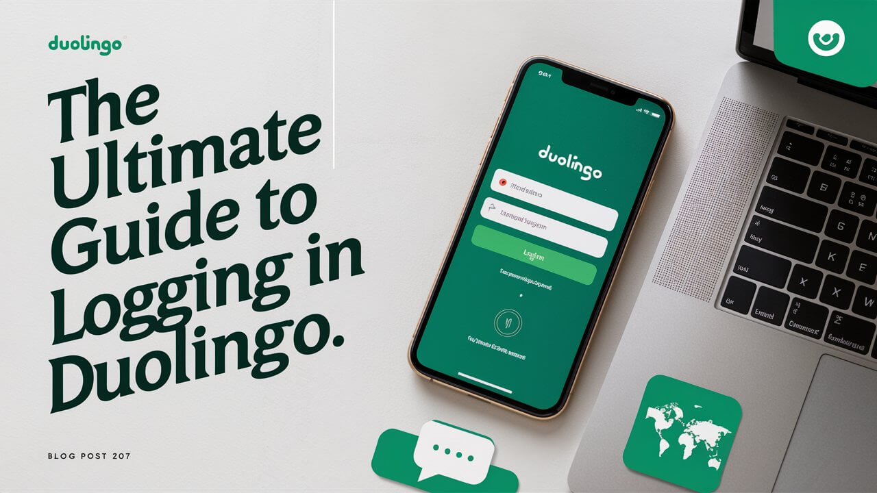 The Ultimate Guide to Logging in to Duolingo