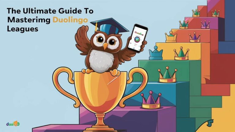 The Ultimate Guide to Mastering Duolingo Leagues