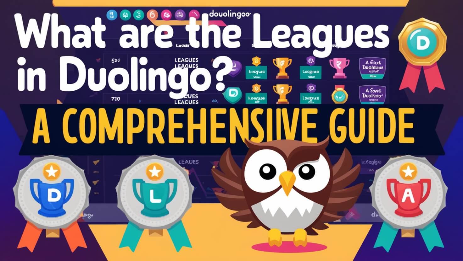 What Are the Leagues in Duolingo