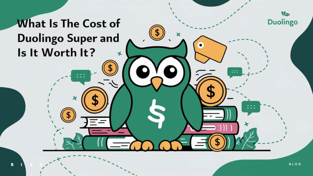 What is the Cost of Duolingo Super and is it Worth It