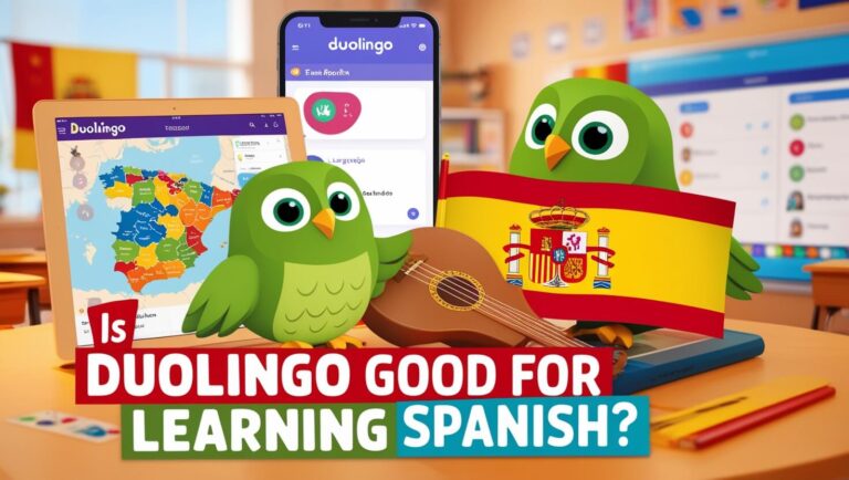 Is Duolingo Good for Learning Spanish