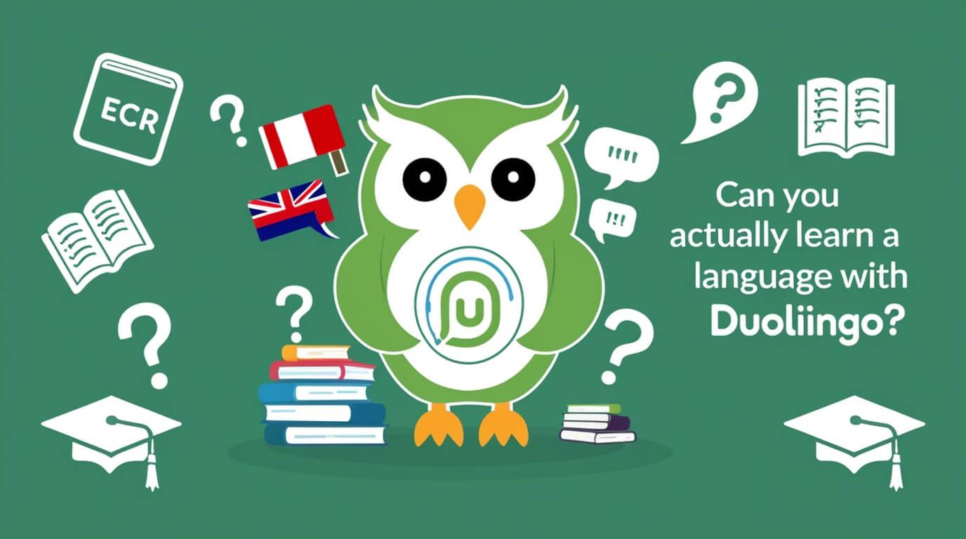 Can You Actually Learn a Language with Duolingo