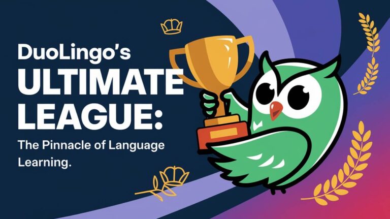 Duolingo's Ultimate League