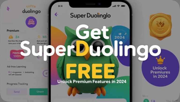 Get Super Duolingo Free