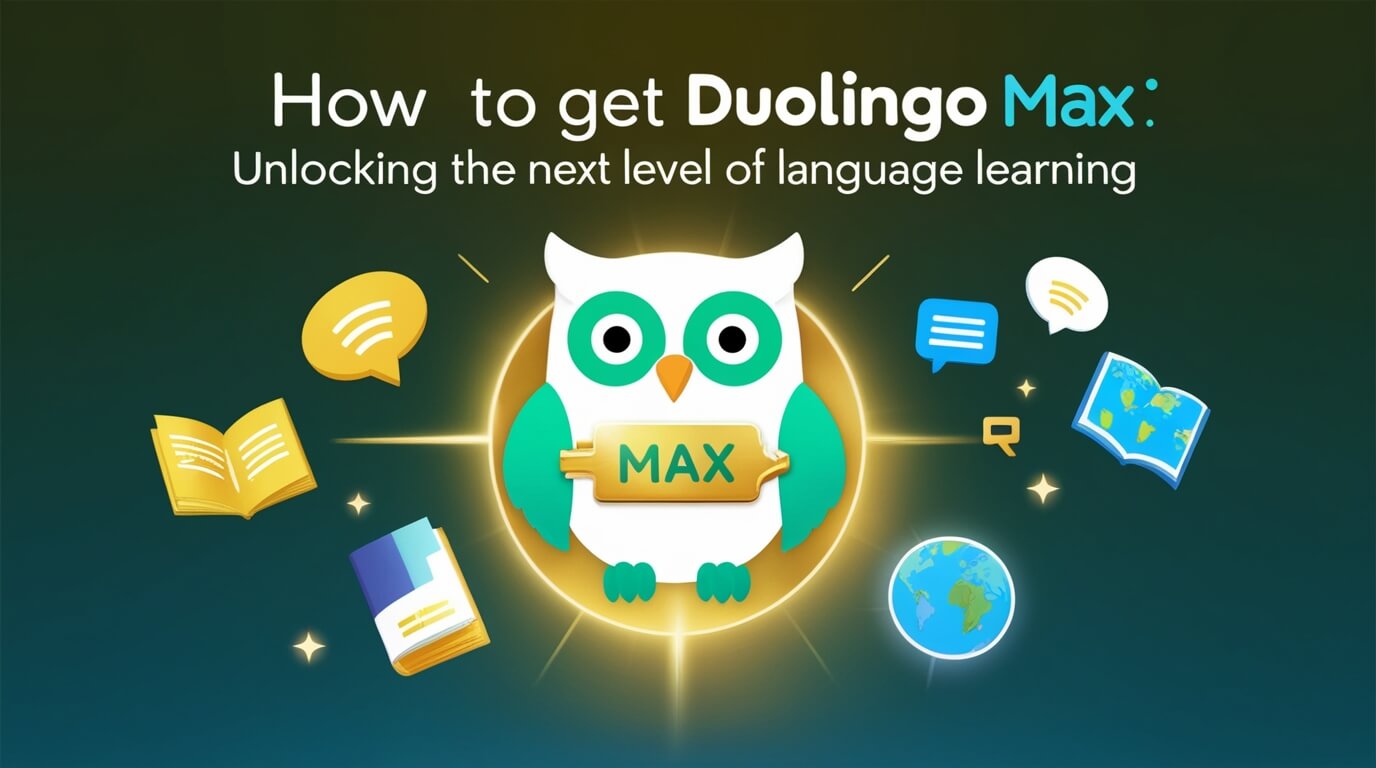 How to Get Duolingo Max