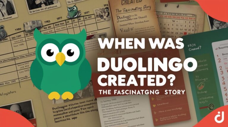 When Was Duolingo Created