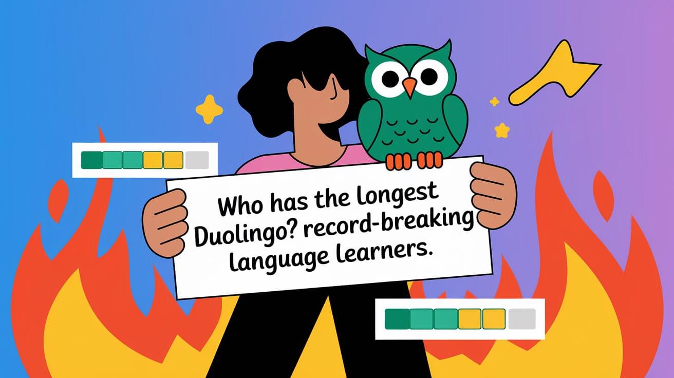 Who Has the Longest Duolingo Streak