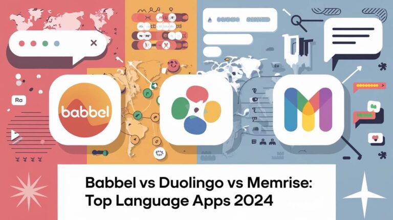 Babbel vs Duolingo vs Memrise