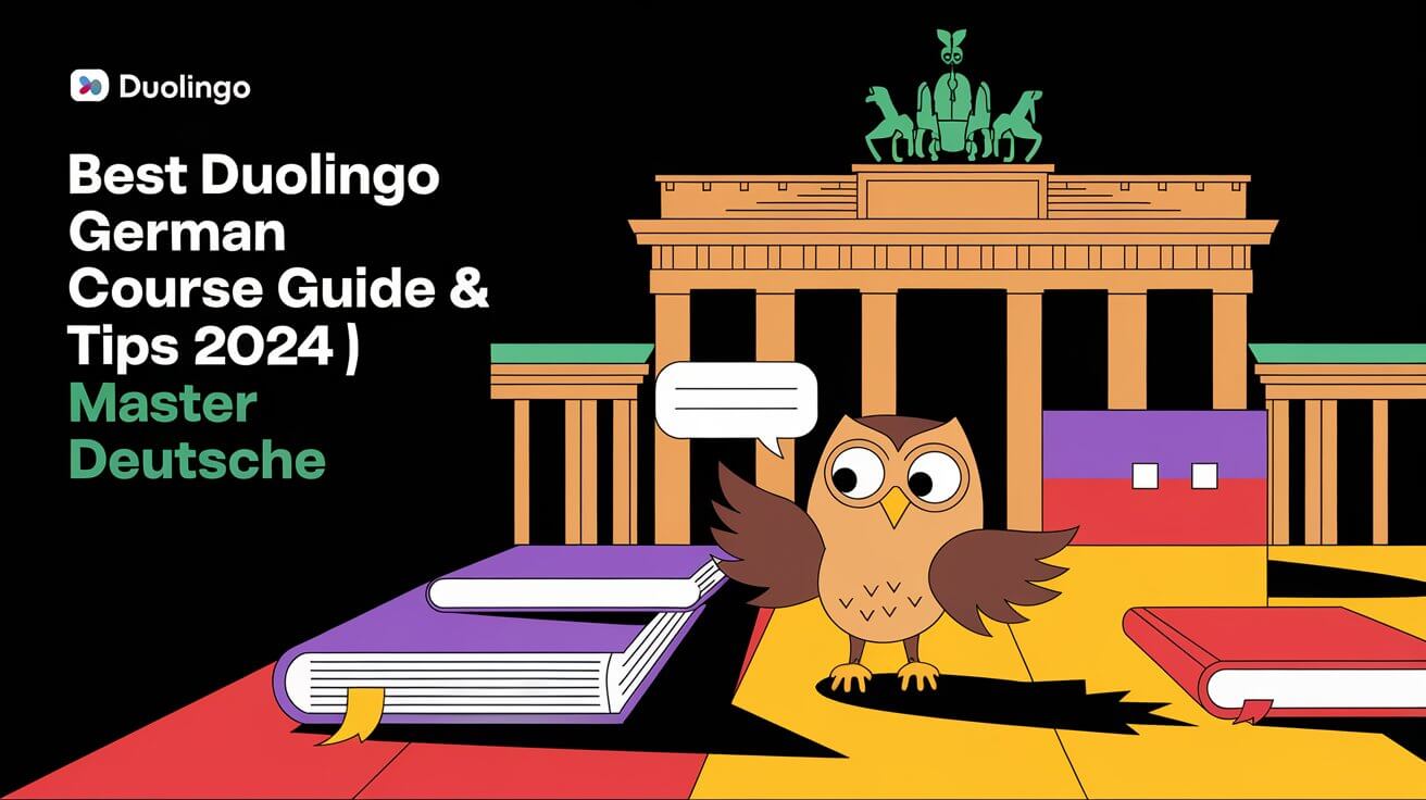 Best Duolingo German Course Guide & Tips 2024