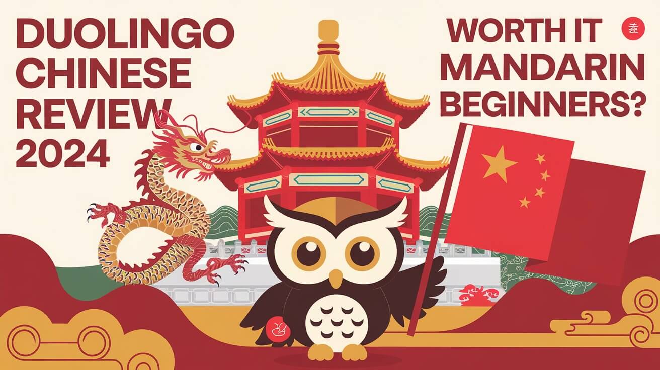 Duolingo Chinese Review 2024