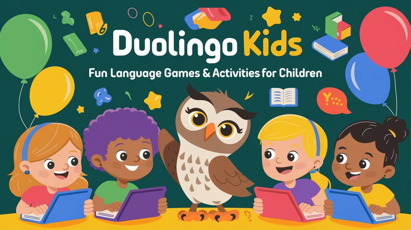 Duolingo Kids