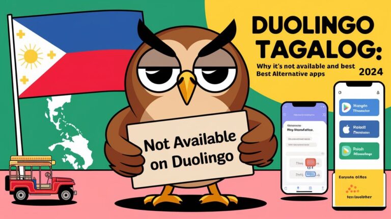 Duolingo Tagalog