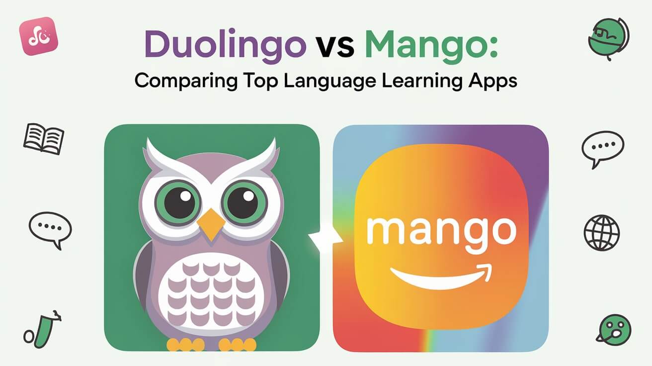 Duolingo vs Mango