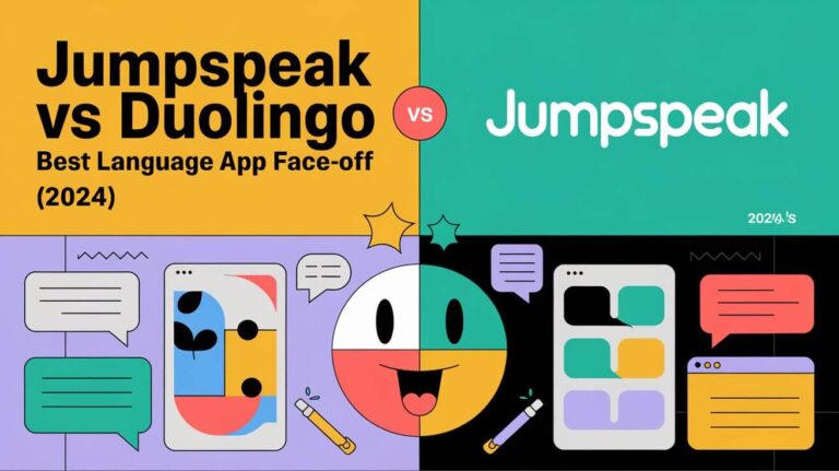 Jumpspeak vs Duolingo