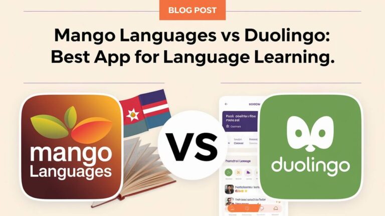 Mango Languages vs Duolingo