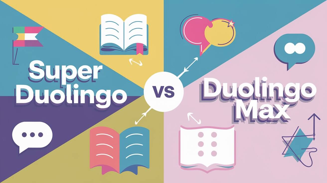 Super Duolingo vs Duolingo Max