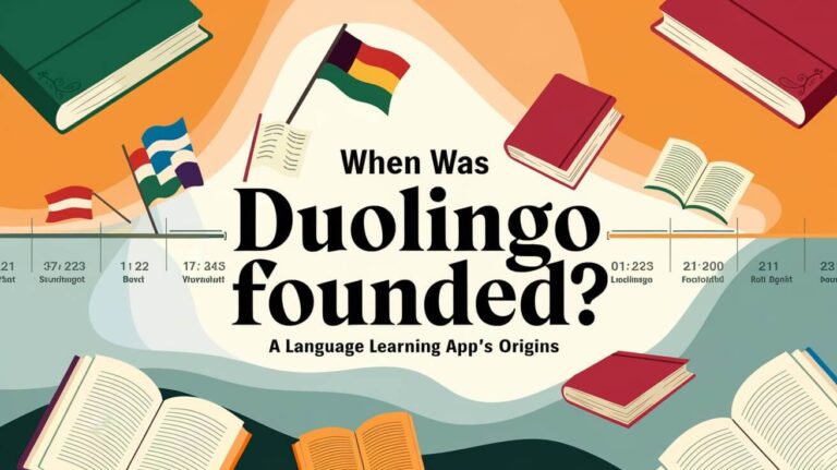 When Was Duolingo Founded