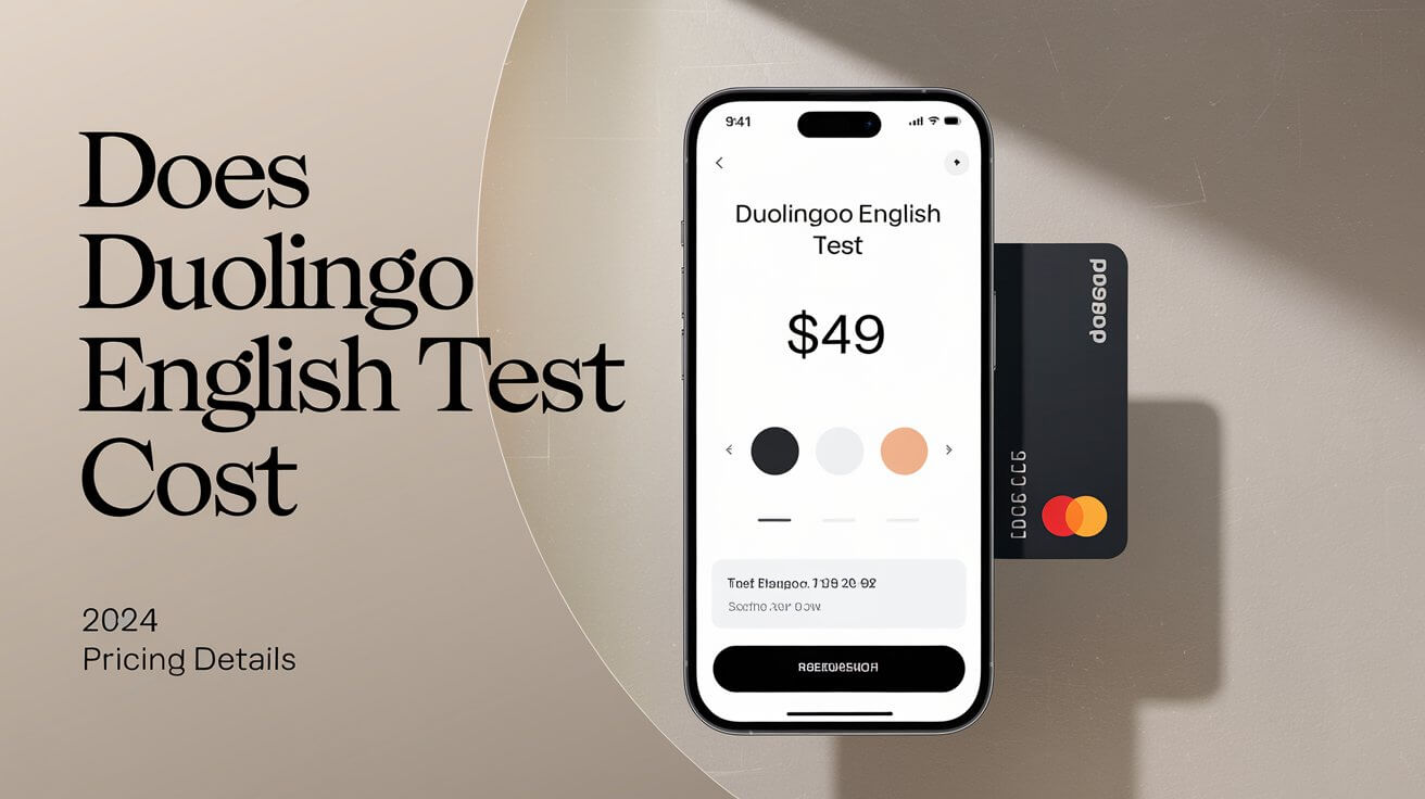 Does Duolingo English Test Cost