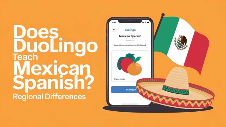 Does Duolingo Teach Mexican Spanish