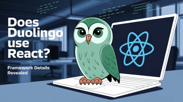 Does Duolingo Use React