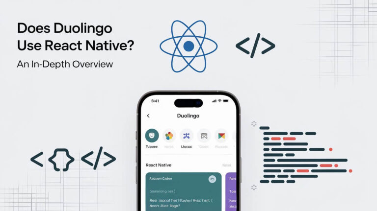 Does Duolingo Use React Native