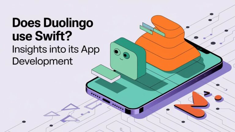 Does Duolingo Use Swift
