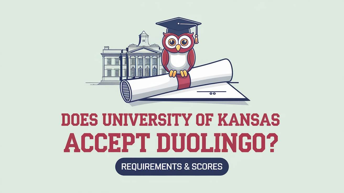 Does University Of Kansas Accept Duolingo