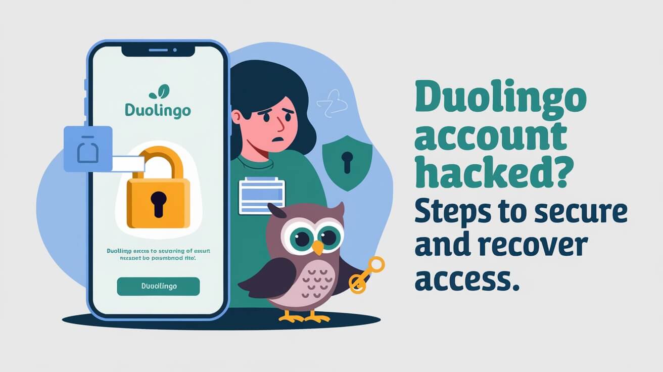 Duolingo Account Hacked