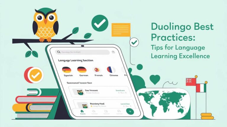 Duolingo Best Practices